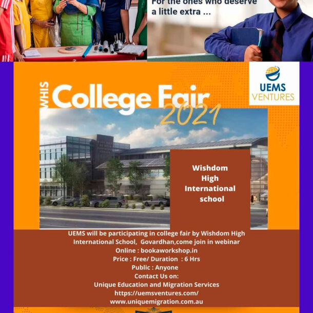 College Fair 2021
