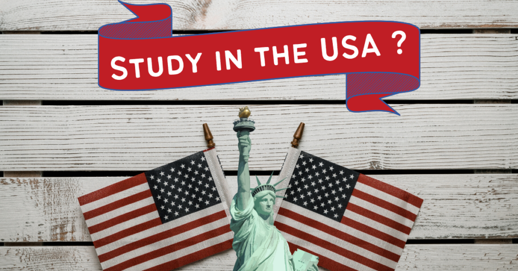 Why study in USA?