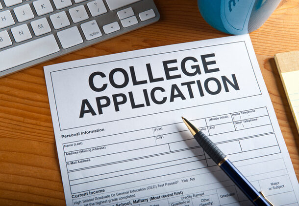 AMP UP YOUR COLLEGE APPLICATION GAME!!