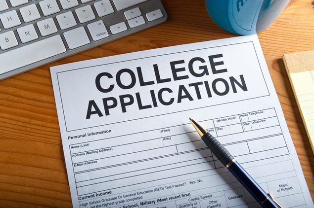 AMP UP YOUR COLLEGE APPLICATION GAME!!